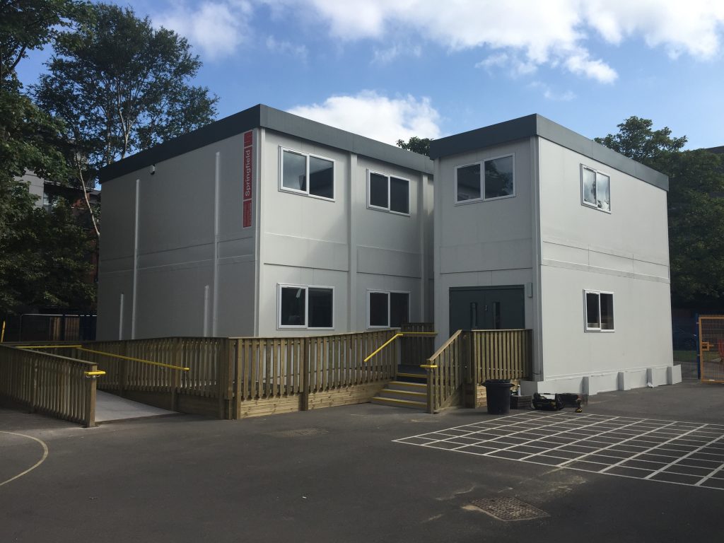 Are Portable Buildings Good for the Environment?