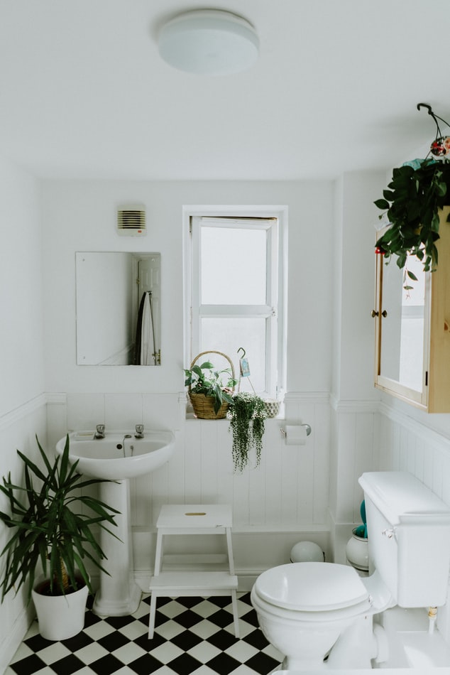 Bathroom installation Glasgow