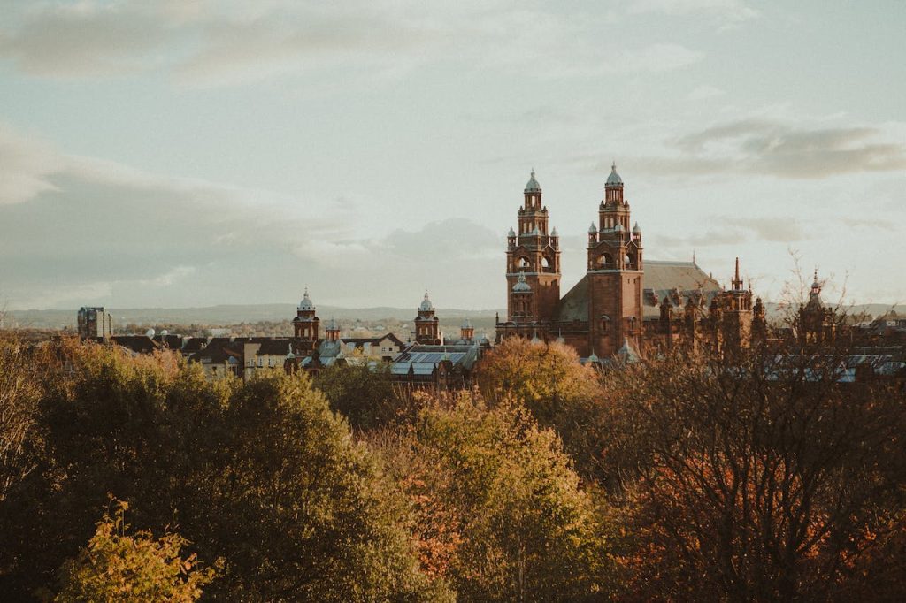 Exploring Glasgow in Winter: The City's Seasonal Charms