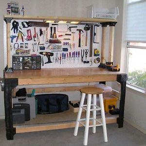workbenches for garage