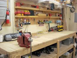 workbenches for garage 